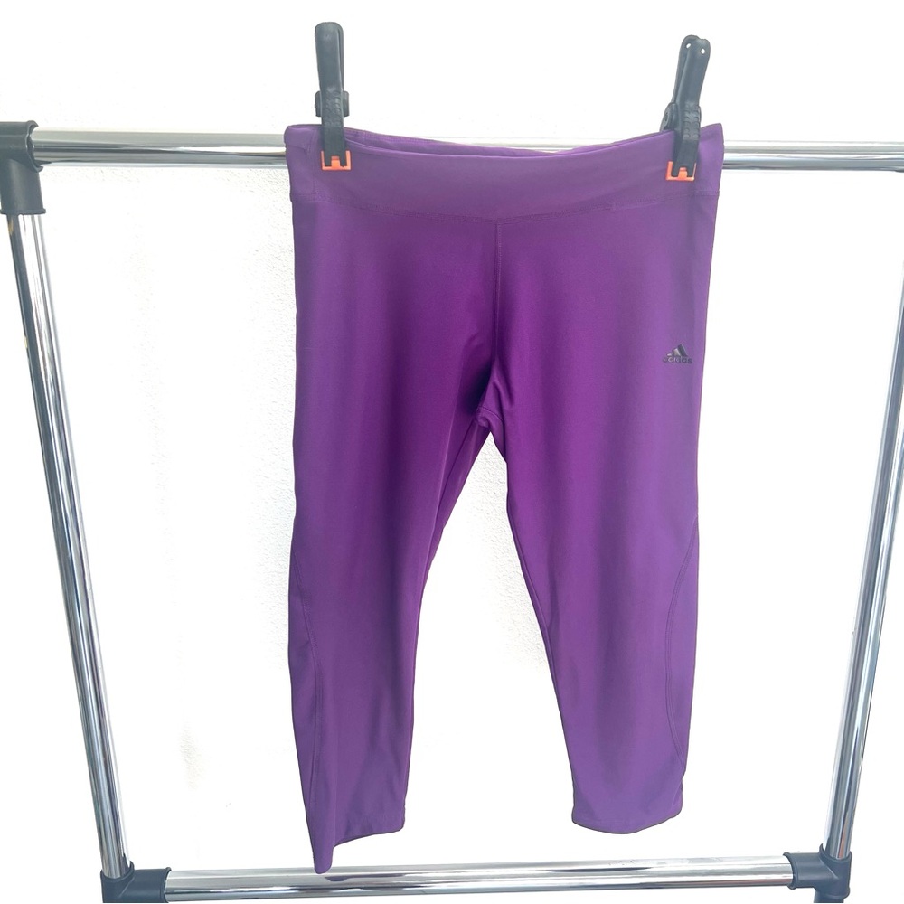 Adidas Climalite Cropped Leggings